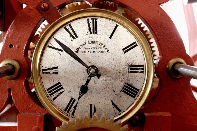 Time Enforcers